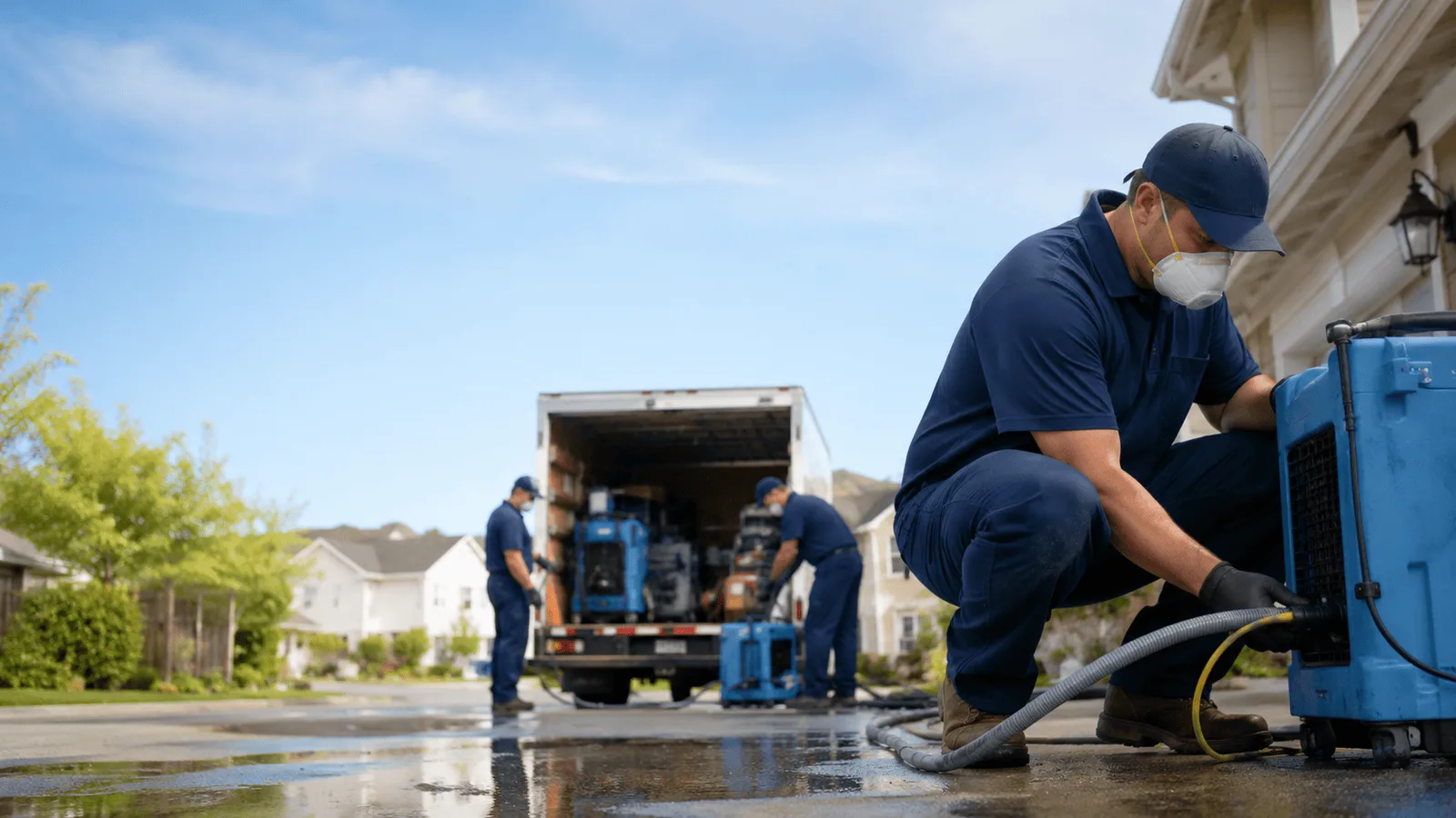 Trusted residential crawlspace mold remediation services in Vallecitos, NM